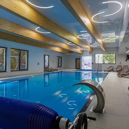 Seaside Apartamenty Dominikana I Sianozety Basen&Jakuzzi&Parking Kültér fotó