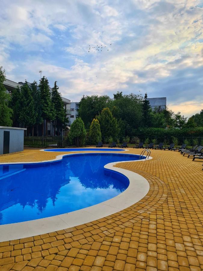 Seaside Apartamenty Dominikana I Sianozety Basen&Jakuzzi&Parking Kültér fotó
