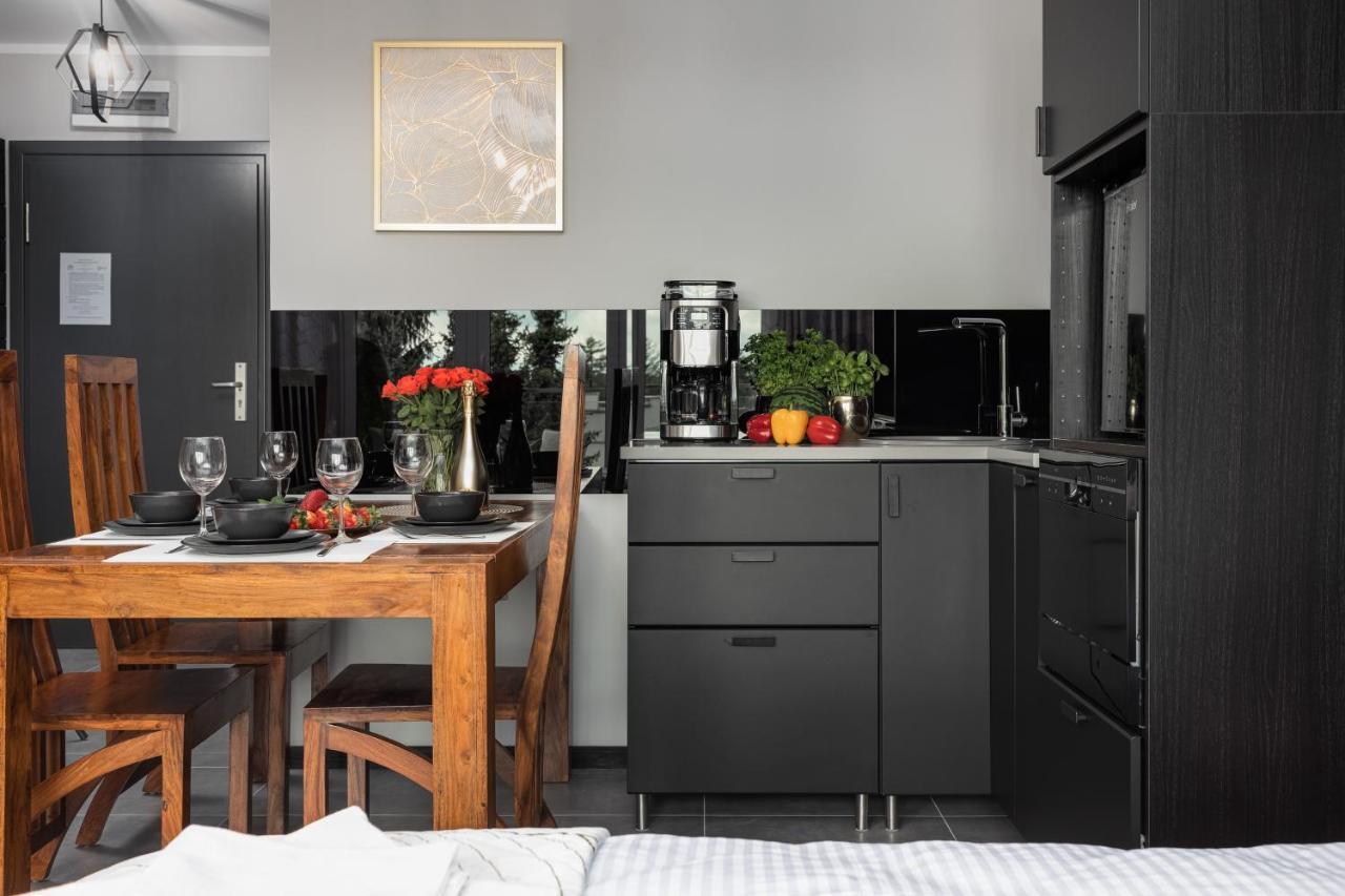 Seaside Apartamenty Dominikana I Sianozety Basen&Jakuzzi&Parking Kültér fotó